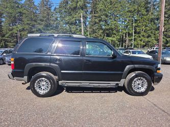 2004 Chevrolet Tahoe