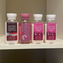 Bath And Body Works 