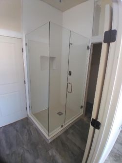 Custom Shower Doors