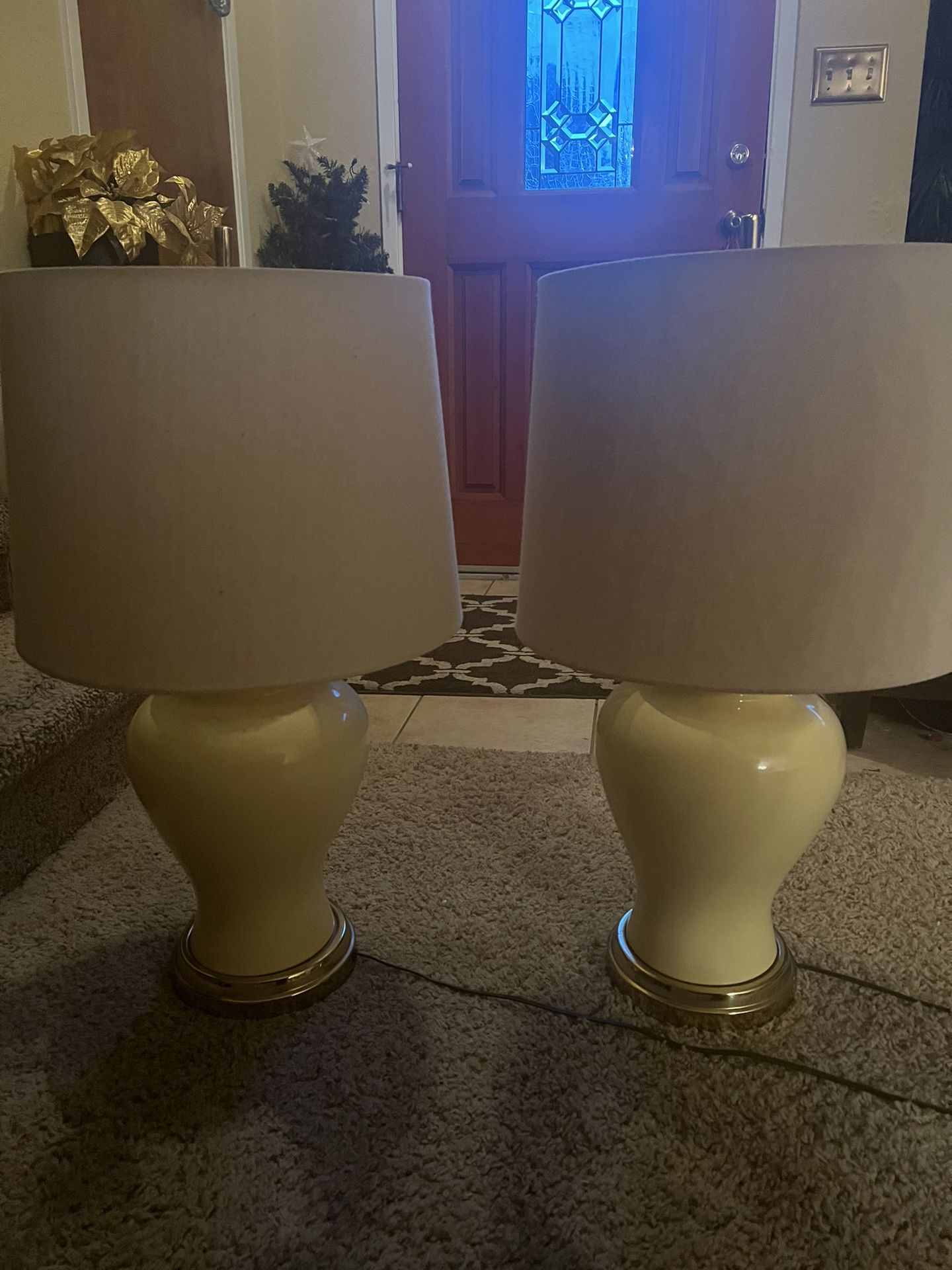 Lampshade set
