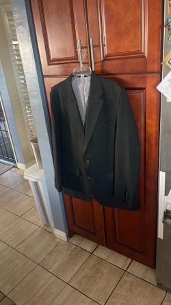 Black jacket large