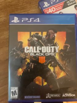 Call of Duty BO4