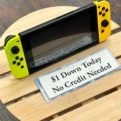 Nintendo Switch Fortnite Wildcat Handset Only - PAYMENTS AVAILABLE With $1 DOWN