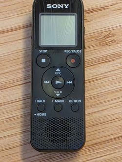 Voice recorder