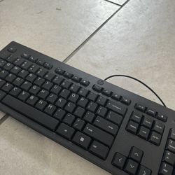 Keyboard And Mouse Computer 