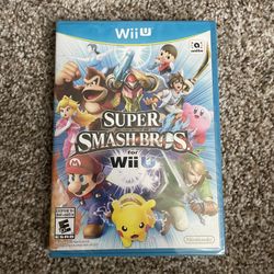 Super Smash Bros 