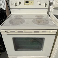 Whirlpool Stove 