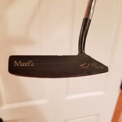 Classic Tad Moore TM-2 Putter