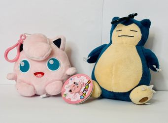 Pokemon plushies $11 Each