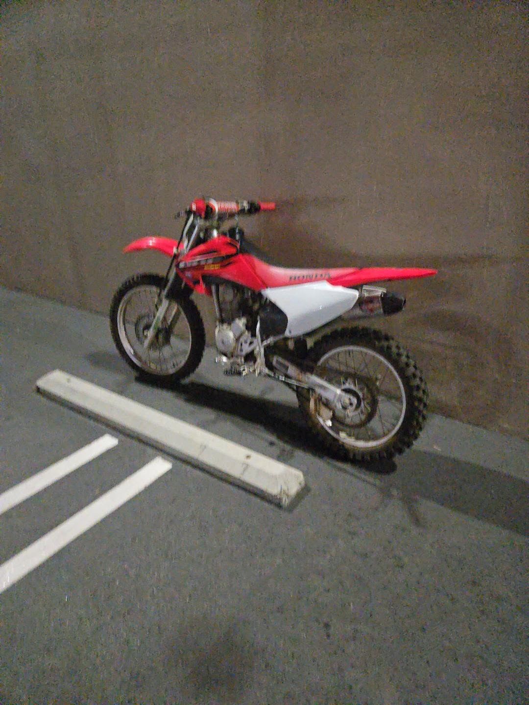 Crf 230 OBO Not Free