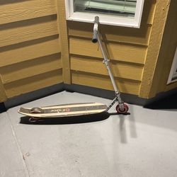 Razor Longboard Shooter
