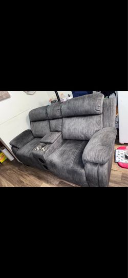 Dual Recliner