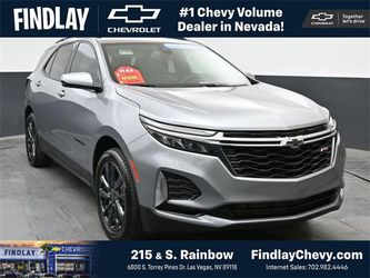 2023 Chevrolet Equinox