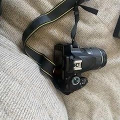 Nikon d3400 n1510 in Great Condition 