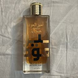 Ameer Al Oudh intense oud by Lattafa