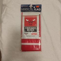 Chicago Bulls Flag