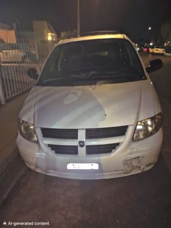 2007 Dodge Caravan