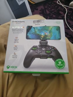 MOGA XP5-X+ Bluetooth Controller for Xbox