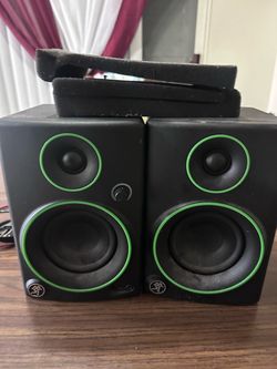 Mackie Studio Monitors CR-3