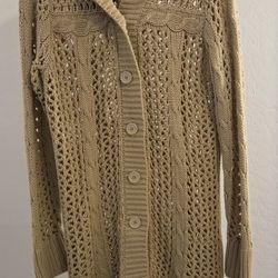 Lane BRYANT Sweater Cardigan