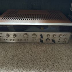 Pioneer QX-9900 4 Channel Receiver