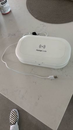Home Code Uv Cleaner - Phones 