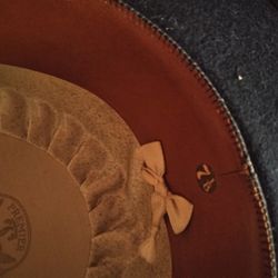 Black Knox Hats Antique Collectible