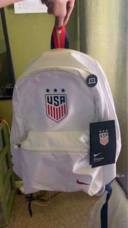 Nike U.S soccer backpack