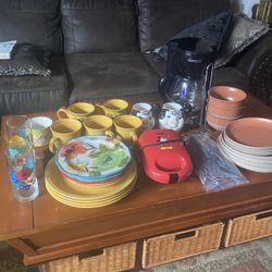 Kitchen Lot 