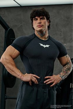 YoungLA Batman Compression