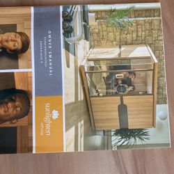 Sunlighten Infrared Sauna