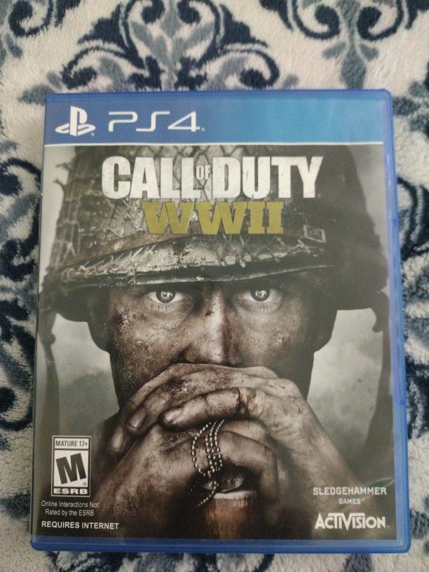Call Of Duty World War 2
