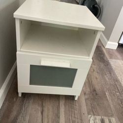 IKEA nightstand