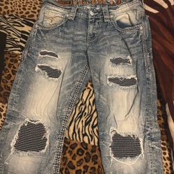 31/32 straight rock revival