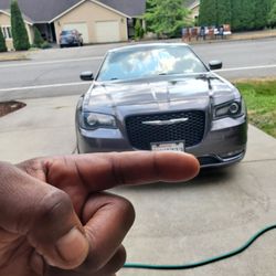 2015 Chrysler 300