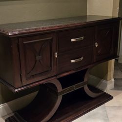Large Buffet Server