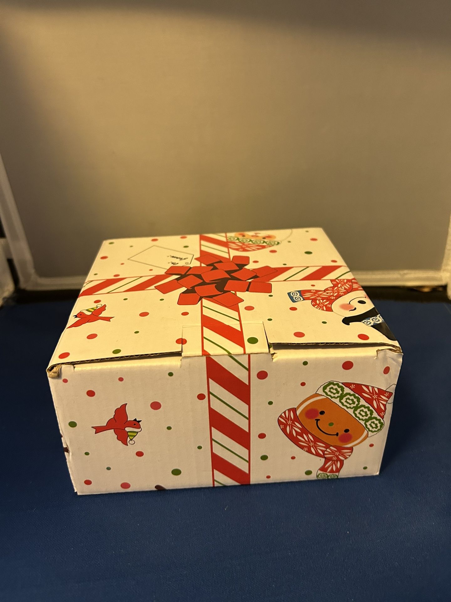 Christmas Cup