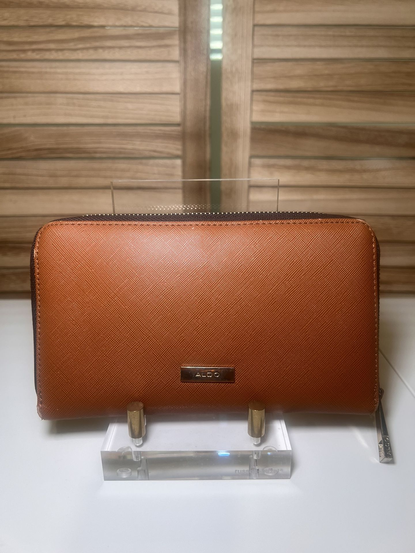 Aldo Brown Wallet