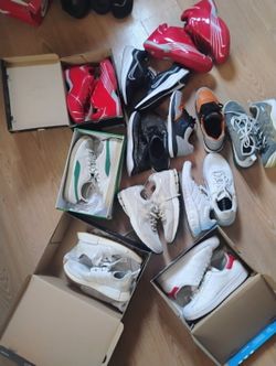 Nikes and Jordans