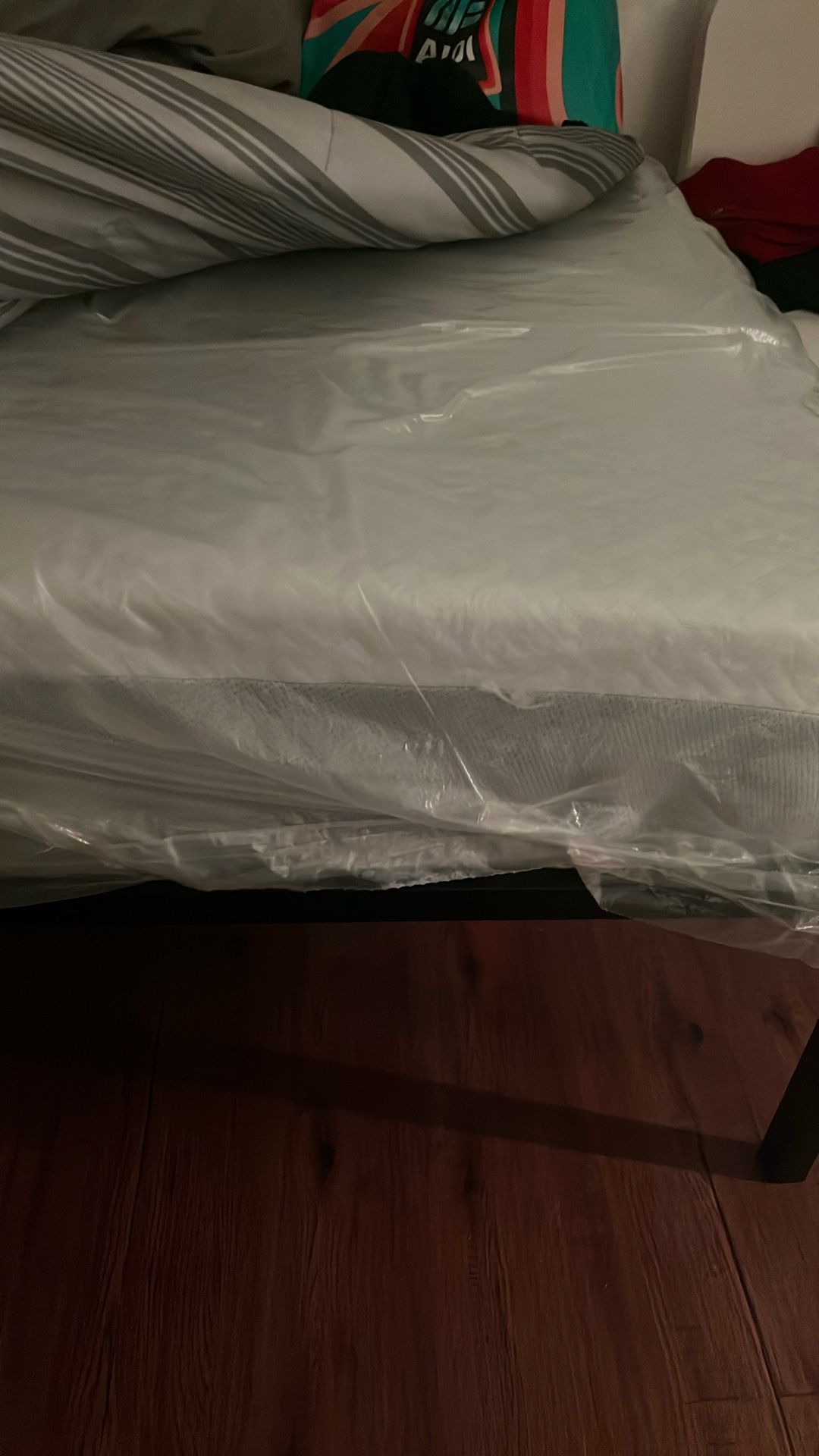 Mattress And Bed Frame
