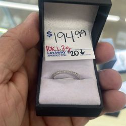 Single Band 10k Size 8