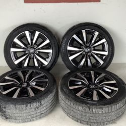 2016 2025 Honda Civic wheels (15)