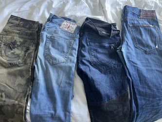 True religion jeans