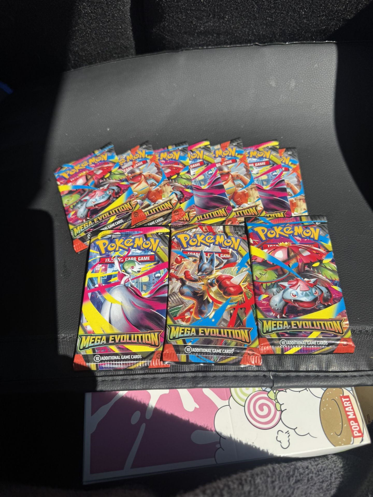 Mega Evolution Single Pack