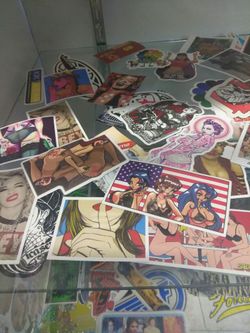 Stickers