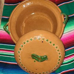 Cazuelas De Barro