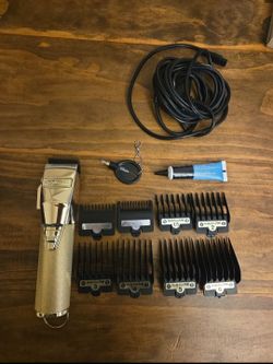 GoldFX BaBylissPRO clipper