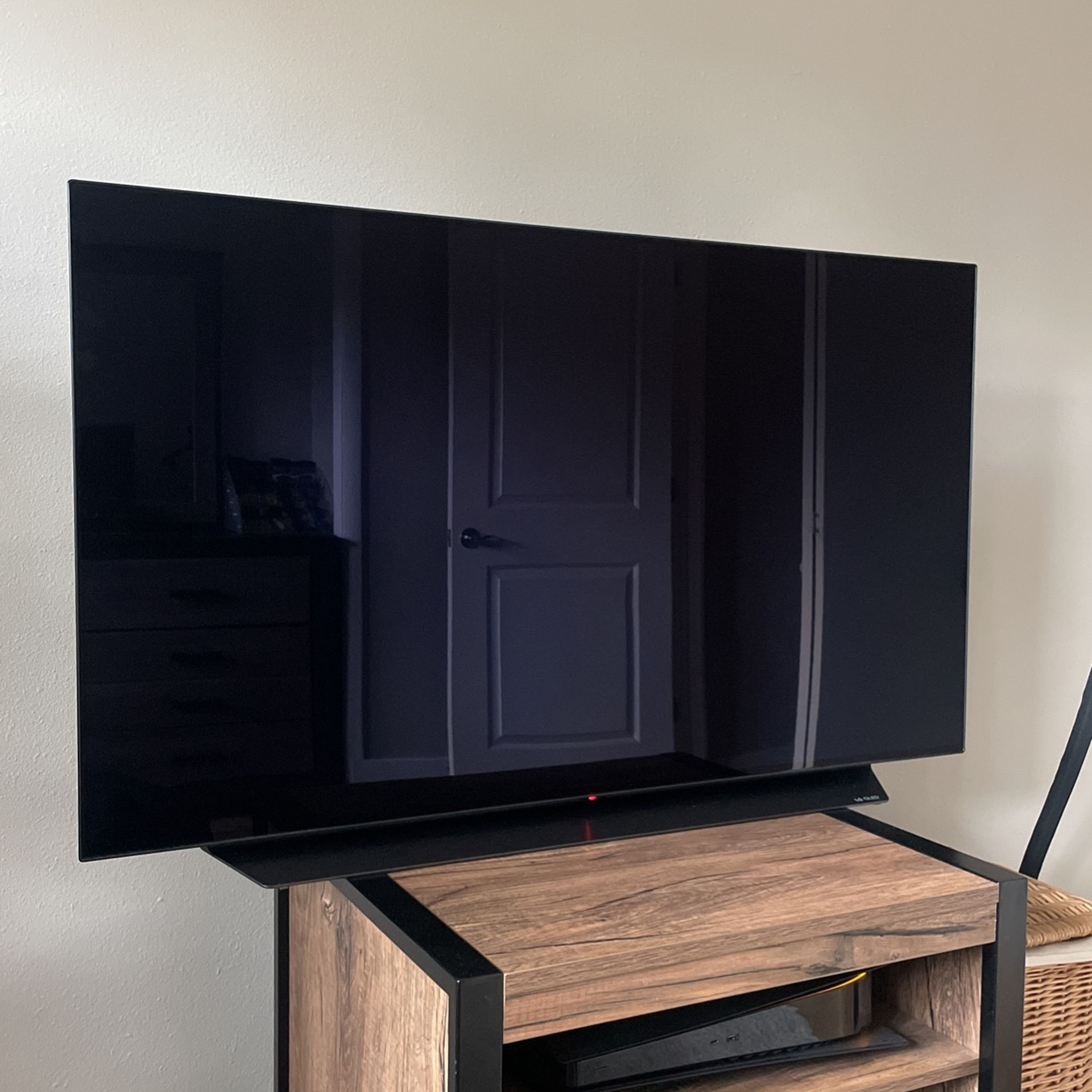 LG 48” Class CX Series OLED 4K UHD Smart WebOS TV