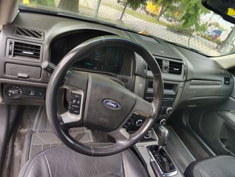 2011 FORD FUSION 
