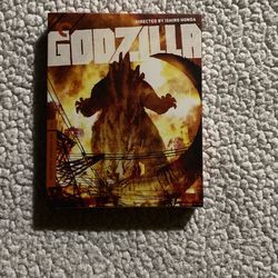 Godzilla (1954)